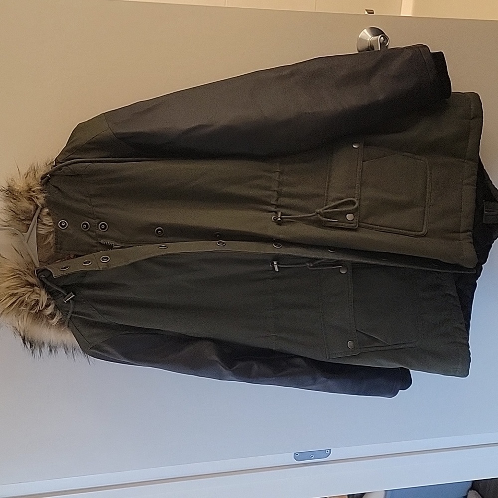 Torrid size 1 coat.